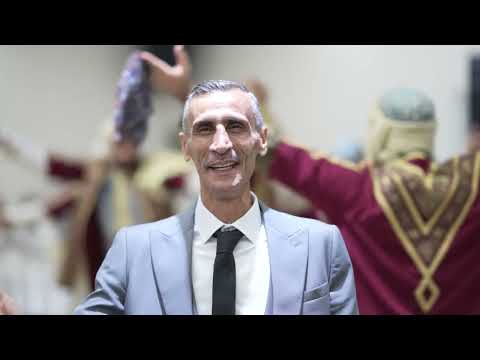 حفل زفاف العريس محمد احمد قلعه جي الفنان محمد فؤاد 1