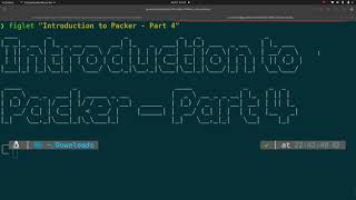 Introduction to Packer - Part4, using post-processors, pushing image to Dockerhub