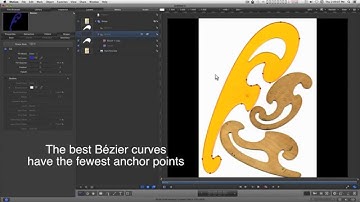 Inside Motion: Mastering Bezier Curves (the Pen Tool—applies to all vector graphics apps)