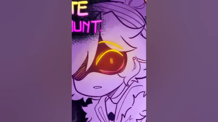 Uzi And N Play Cookie Run Kingdom [Murder Drones Comic Dub] #nuzi #murderdrones #voiceacting