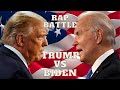 Donald Trump Vs. Joe Biden Rap Battle!