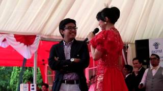 Echa Paramitha Bangga Tampil Di Ajang Miss World 2013