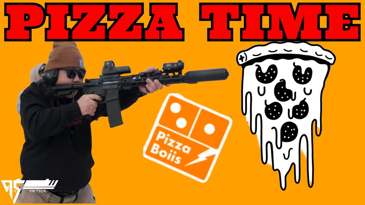 Pizza Boiis Challenge #3