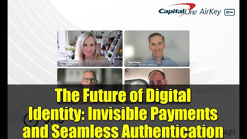 The Future of Digital Identity: Invisible Payments and Seamless Authentication