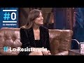 LA RESISTENCIA - Entrevista a Michelle Jenner | #LaResistencia 12.12.2018