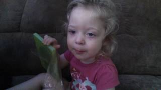 Emmacat Loves Nana And Pawpaw