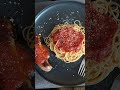 Spaghetti! #food #foodshorts #foodie #foodlover #dinner ideas #dinner #diningdiaries #dinner time