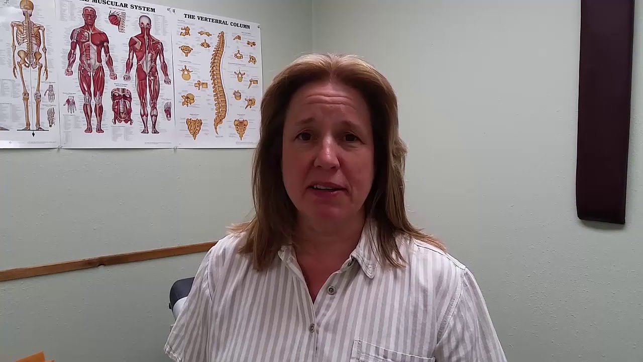 Shoulder Pain Anchorage Chiropractic Katrina Testimonial
