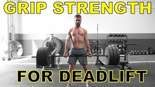 Free pdf - 7 worst testosterone
killershttp://www.criticalbench.com/7worst/grip strength is a very
important and often forgotten part of training. that goes ...