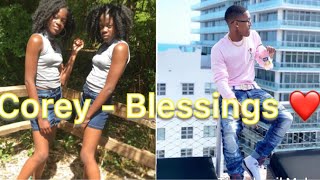 Corey - Blessings