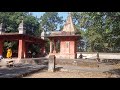 Jonha fall (gautam dhara temple) lesser known fall of Ranchi Jharkhand in Angara Getalsud
