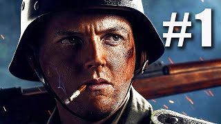 CALL OF DUTY: Vanguard #1: ĐỆ NHỊ THẾ CHIẾN TRỞ LẠI !!! KẾ HOẠCH TỐI MẬT CỦA ĐỨC QUỐC XÃ !!! screenshot 3