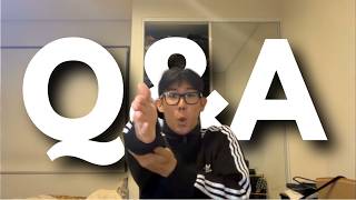 das wohl interessanteste Q&A aller Zeiten