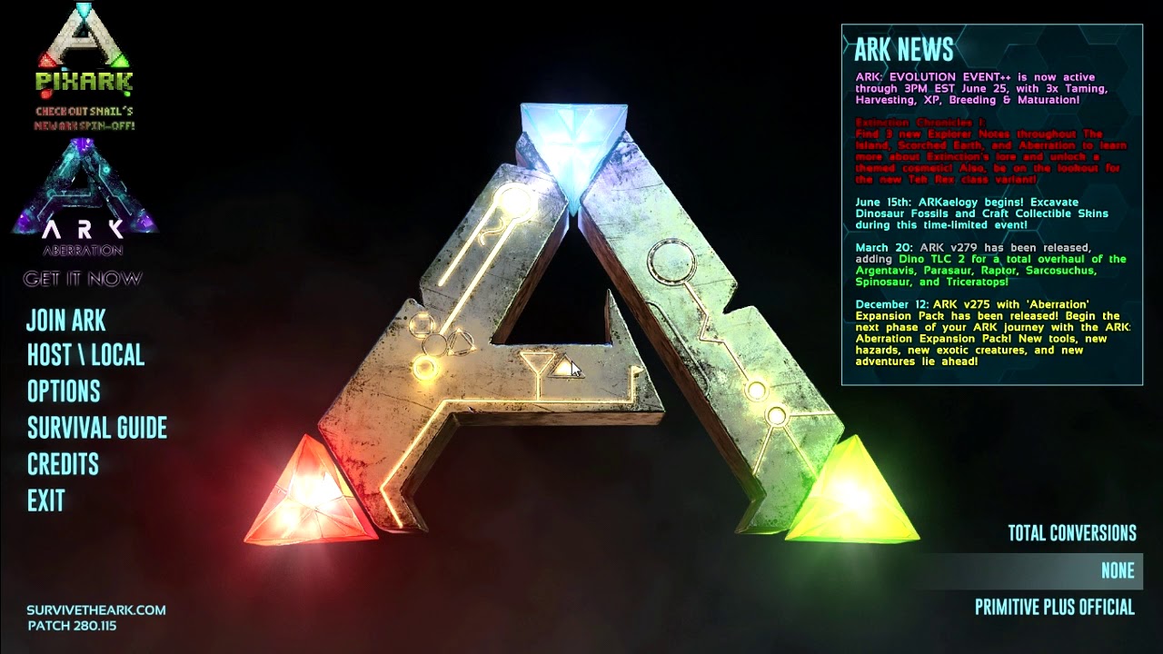 Ark Survival Evolved | สอนเปิดเซิฟเล่นกับเพื่อน Dedicated Server  ไม่ยากอย่างที่คิด? - Youtube