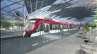 مشروع الملك عبدالعزيز للنقل العام | الرياض