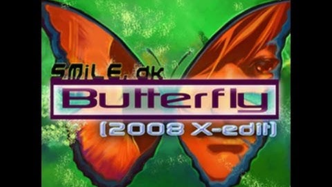 DDR X2: Butterfly 2008 X-edit Expert Great Full Combo