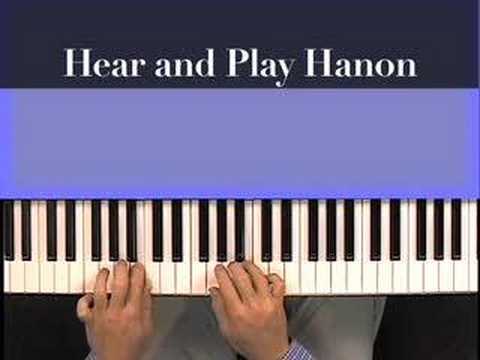 Hear and Play Hanon: Play Piano Fast With Perfect ...