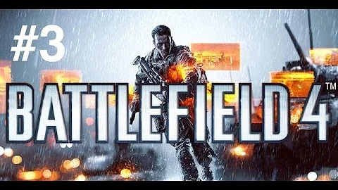 Battlefield 4 Gameplay Walkthrough Part 3: South China Sea