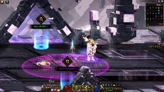 Dfo 110 Cap Hyper Cdr Build - Female Striker Dcd Master Solo
