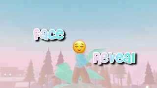 Face Reveal For The Ones Who Havent Seen It Yet