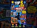 Top 5 EEE & ECE Projects 2026 🔥 Final Year Students Must See!