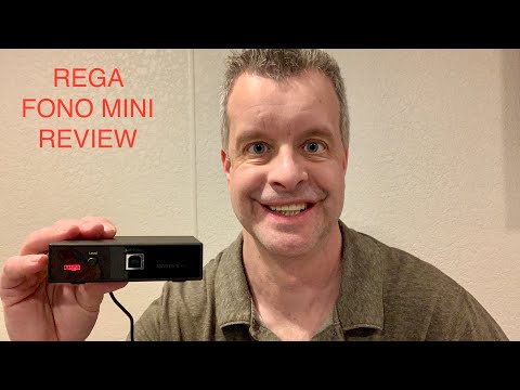 Rega Fono Mini A2D Review. Improve the sound quality of your vinyl with this Amazing Phono Preamp!