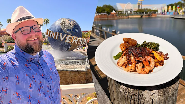 Universal Studios Orlando 2022 | Meeting Spider-Man & Lombard's Seafood Grill | Riding VelociCoaster