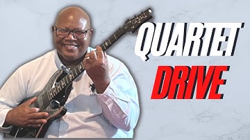 Learn How to Play a Quartet Drive [Beginner