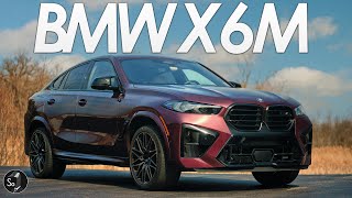 2025 BMW X6M | Makes Little Sense, But It's Fast screenshot 3