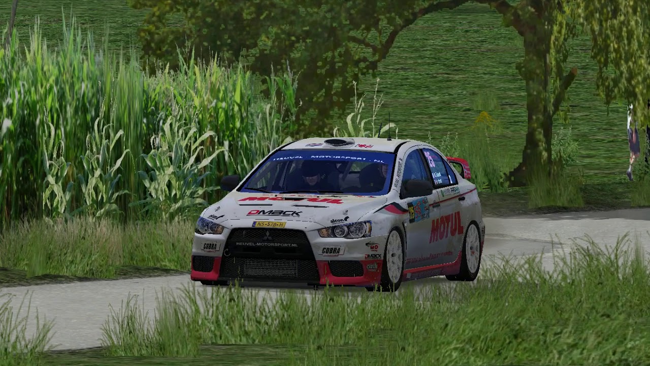 [RSRBR '20] Rallyesim ES2 - 2020 Rally delle valli Ossolane