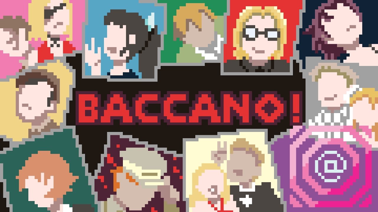 Baccano! - Pictures - MyAnimeList.net