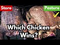Pasture-Raised Chicken vs Store-Bought: Worth It?