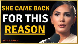 9 Reasons She Comes Back After You Give Her Distance | Sadia Khan