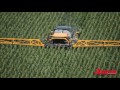 Row guidance through 20 rows in tall corn using reichhardt tac sensors