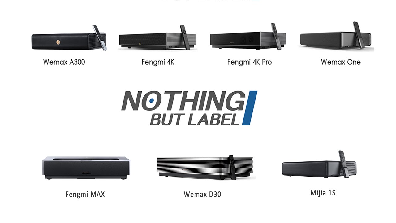 Fengmi 4k MAX Vs Wemax D30 : The 