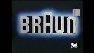 1984 Canale 5 Braun Vapor 2000