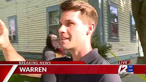 Police involved shooting in Warren