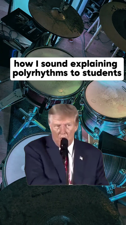#drums #Drumlessons #polyrhythms