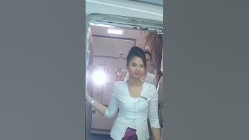 Pramugari Cantik Batik Air #video #viral #shortsfeed