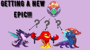Getting a New EPIC!!!!