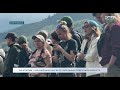 ИЗ ИТАЛИИ — НА КЫРЧЫН: КАК 18-ЛЕТНЯЯ ЭММА ПРИРУЧАЛА БЕРКУТА