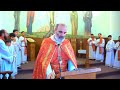 𝐋𝐢𝐭𝐮𝐫𝐠𝐲 𝟓𝟗 / 1st of the Cross 4th of Eliya - Assyrian-Chaldean Catholic Church  | In Aramaic