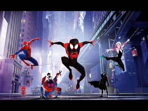 DUCKWRTH · Shaboozey - Start a Riot - SpiderMan Into the Spider Verse Edit (Music video)