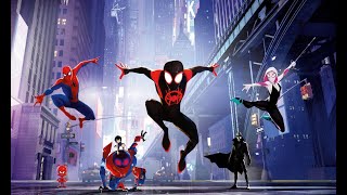 DUCKWRTH · Shaboozey - Start a Riot - SpiderMan Into the Spider Verse Edit (Music video)