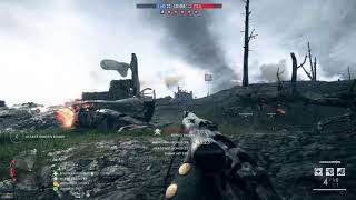 Battlefield 1 Sniper Montage