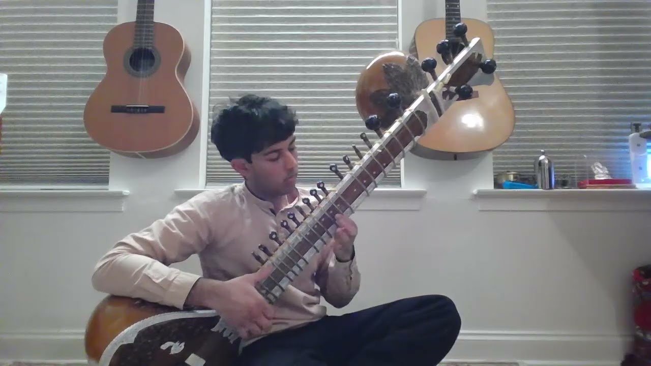 Shivank Gupta - Anar Anar by Shahid Pervez