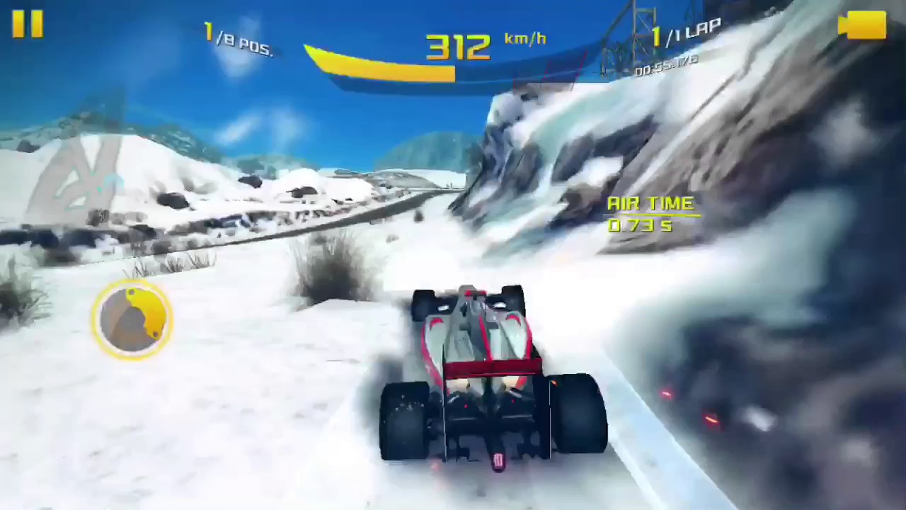 【Asphalt8】Funny moments #7