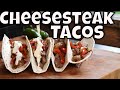 Cheesesteak Tacos on the Blackstone Griddle Recipe
