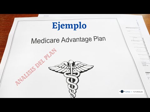 Vídeo: ¿Cómo Se Financia Medicare Advantage?