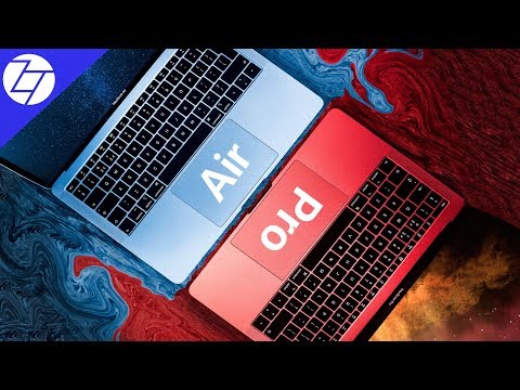 Wideo: Jaka jest różnica między MacBookiem Air 2018 i 2019?